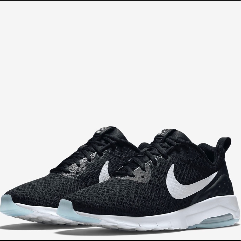 NIKE AIR MAX MOTION Running Shoes Trainers Light - Picture 4 of 5